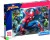 Clementoni Puslespil - Marvel - Spider-Man - 104 Brikker