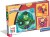 Clementoni - Iron Man Awesome Friends Puzzle - 3X48 Brikker