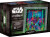Clementoni - Star Wars Puslespil - Epi-Ii-Iii - Metamorphic Art Collection