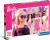 Clementoni - Barbie Puzzle 1 - 104 Brikker - Super Puslespil