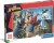 Clementoni - Spider-Man Puzzle - 104 Brikker - Super Puslespil