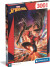 Clementoni - Spider-Man Puzzle - 300 Brikker - Super Puslespil