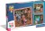 Clementoni - Toy Story 5 2026 Super Color Puzzle - 3X48 Brikker