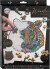 Moxy - Wooden Puzzle - Tiger Puslespil I Træ - 130 Brikker