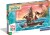 Clementoni - Vaiana Super Color Puzzle 2026 - 104 Brikker