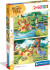 Puslespil Winnie The Pooh 2026 - 2X60 Brikker