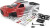 Qbit Mt Printed Body - Red - Mv151021 - Maverick Rc