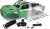 Qbyte Sc 112Th Printed Body - Green - Mv151212 - Maverick Rc