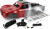 Qbyte Sc 112Th Printed Body - Red - Mv151211 - Maverick Rc