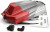 Qbyte Xb 112Th Buggy Printed Body - Red - Mv151411 - Maverick Rc