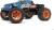 Quantum Mt Body Blueorange - Mv150173 - Maverick Rc