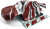 Quantum2 Xt Body Red - Mv150417 - Maverick Rc