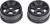 Quantumr Race Truck Wheel Black2Pcs - Mv150295 - Maverick Rc