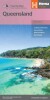 Hema Maps - Queensland Handy Map