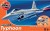 Airfix - Quick Build - Typhoon - J6002