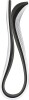 Quillingpapir - L 78 Cm - B 5 Mm - 120 G - Sort - Grå - Hvid - 100 Stk