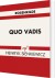 Quo Vadis - Bog