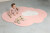 Quut - Stor Legemåtte - Sky - Rosa - Large