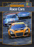 Race Cars - English Book