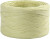 Raffia Papirgarn - B 7-8 Mm - Lys Grøn - 100 M