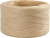 Raffia Papirgarn - B 7-8 Mm - Sand - 100 M