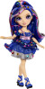 Rainbow High - Be Dazzling Fashion Dolls - Blue - Genevieve Bleue