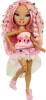 Rainbow High - Be Dazzling Fashion Dolls - Pink - Adeline Rose