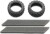 Rally Block Tires Soft2Pcs - 54861 - Tamiya