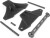 Rally Front Bumper Body Post - Mv150367 - Maverick Rc