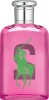 Ralph Lauren - Big Pony 2 Pink Woman Edt 100 Ml