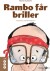 Rambo Får Briller - Bog