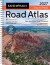 Rand Mcnally 2027 Easy-To-Read Midsize Road Atlas Usa Canada Mexico - English Book