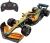 Rastar - Mclaren F1 Mcl36 - Fjernstyret Rc Bil - 1 18