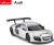 Rastar - Rc Audi R8 Fjernstyret Bil - 1 24 - Sølv