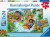 Ravensburger - Amusement Park Puzzles - 2X24 Brikker