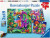 Ravensburger - Baby Garden Dragons Puslespil - 3X49 Brikker