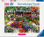 Ravensburger - Flower Market France - 500 Brikker - Colorful Markets