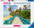 Ravensburger - Colorful Bridge In Malaysia Puzzle - 1000 Brikker