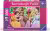 Ravensburger Puslespil - Disney Prinsesser - Xxl - 100 Brikker