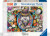Ravensburger - Fashionably Late Puzzle - 1000 Brikker - Kanin