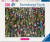 Ravensburger - Floating Market Indonesia Puslespil - 500 Brikker