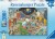Ravensburger Puslespil - 200 Brikker - Naturhistorisk Museum