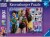 Ravensburger - K-Pop Demon Hunters Puzzle - Happy Fans Happy Honmoon - 100