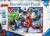 Avengers Puslespil - Marvel - Ravensburger - 100 Xxl Brikker