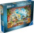 Ravensburger - Mediterranean Terrace View Puzzle - 1000 Brikker