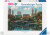 Ravensburger Puslespil - Ny Central Park - Bow Bridge - 1000 Brikker