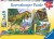 Ravensburger Puslespil - Urtidens Herskere - 3X49 Brikker