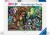 Ravensburger Puslespil - In The Magical Forest - 1000 Brikker
