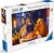 Disney Puslespil - Lady Og Vagabonden - 1000 Brikker - Ravensburger
