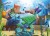 Minecraft Puslespil - Mosaic - 1000 Brikker - Ravensburger